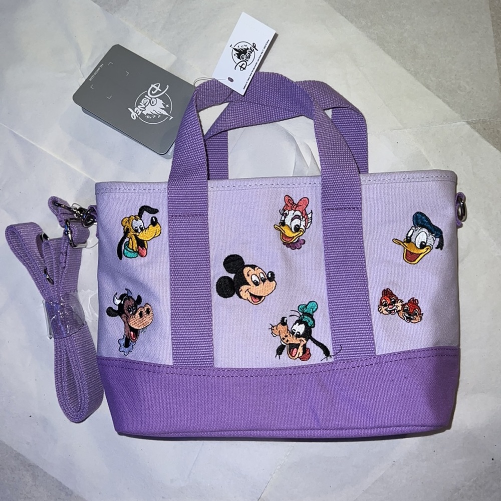 Disney Mickey and Friends Tote Bag